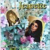 Capa do álbum "Sigo Rebelde", de Jeanette