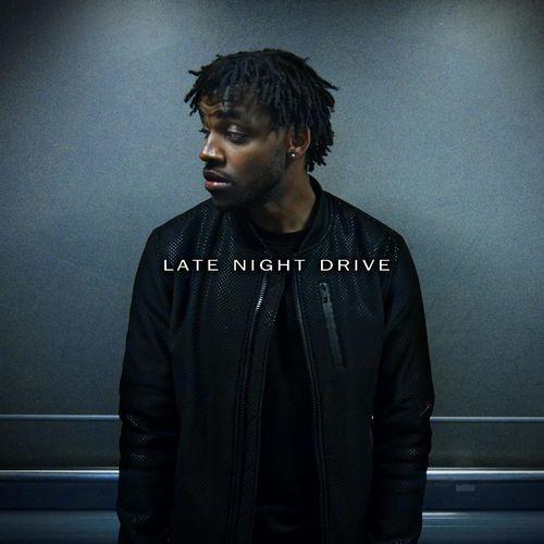 Capa do Álbum "Late Night Drive", de Yo Trane