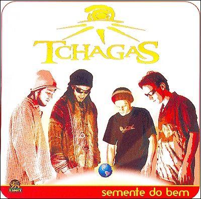 Capa do Álbum "Semente do Bem", de Tchagas