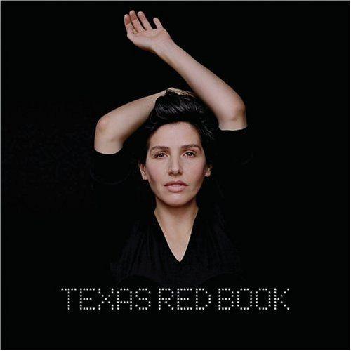 Portada de Álbum "Red Book", de Texas