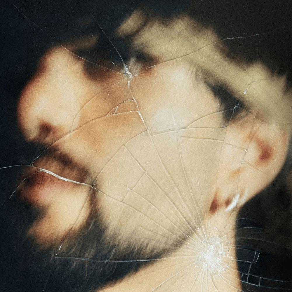 Portada de Sencillo/EP "ANESTHESIA ", de Aries