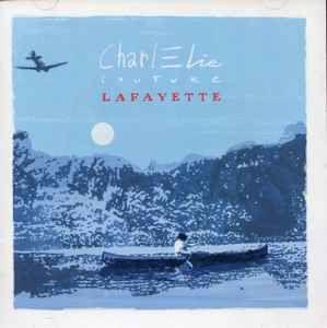 Portada del álbum "Lafayette", de Couture Charlélie