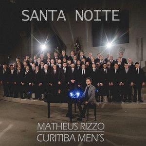 Portada del álbum "Santa Noite", de Matheus Rizzo