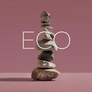 Portada de Álbum "Eco", de Ahyre