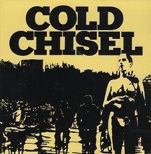 Portada del álbum "Cold Chisel ", de Cold Chisel