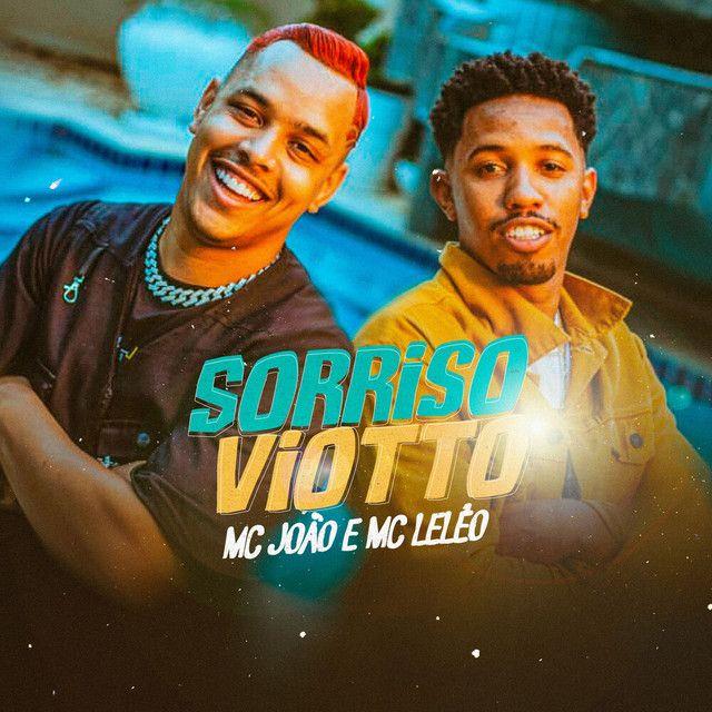 Album cover of "Sorriso Viotto" by MC João