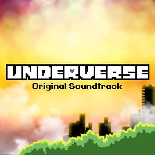 Album cover of "Underverse 0.1 (Original Soundtrack)" by NyxTheShield