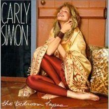 Portada de Álbum "The Bedroom Tapes", de Carly Simon