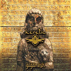 Album cover of "Gilgamesh" by Heretic Brazil