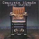 Capa do Álbum "Live In Brazil - CD Duplo", de Concrete Blonde
