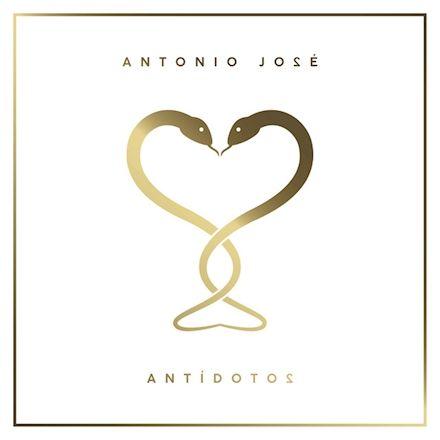 Portada de Álbum "Antídoto2", de Antonio José