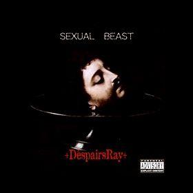 Portada de Sencillo/EP "Sexual Beast", de D'espairsRay
