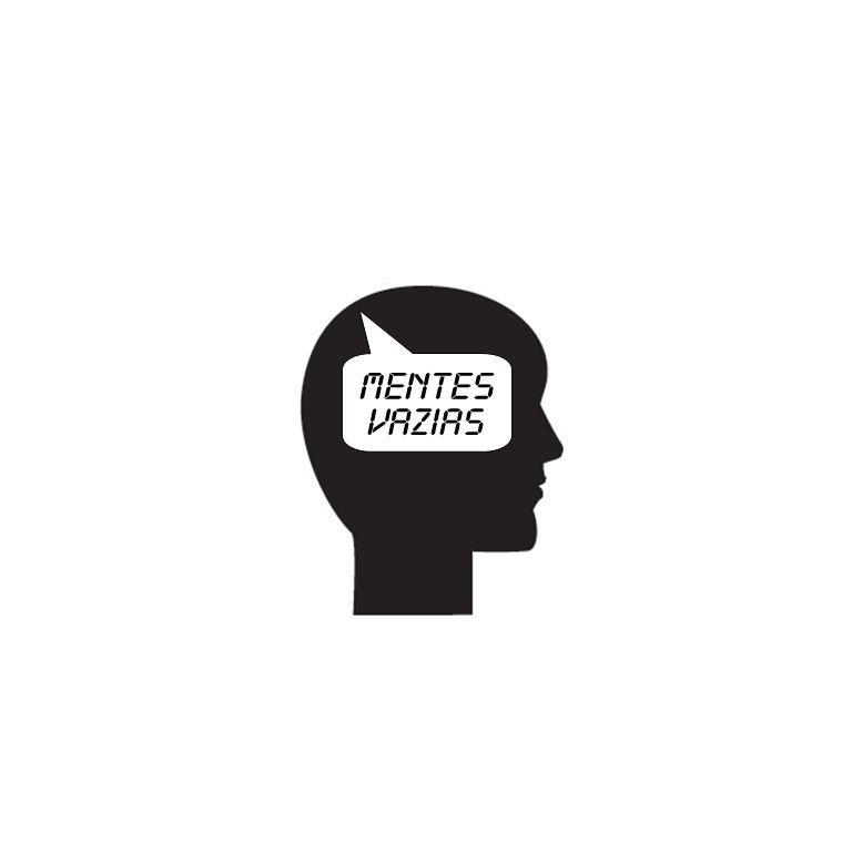 Portada de Álbum "Mentes Vazias (Empty Minds)", de Dish Carpens
