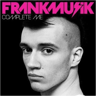 Portada de Álbum "Complete Me", de Frankmusik