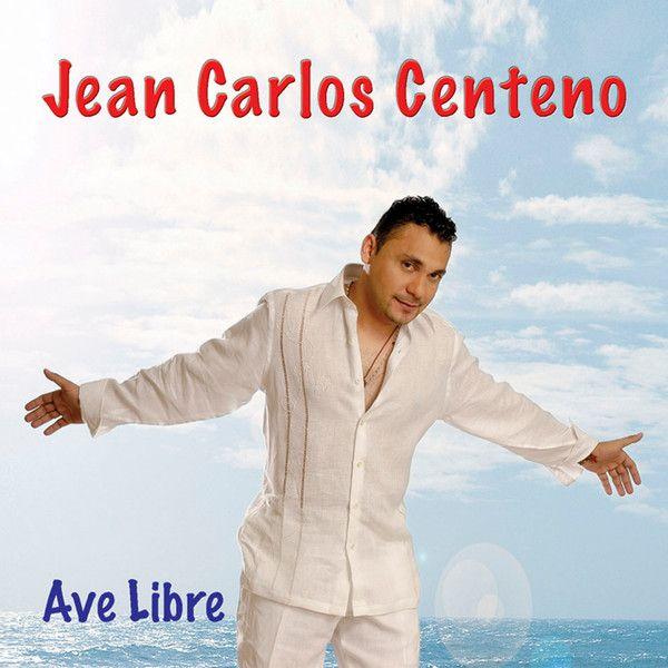 Portada de Álbum "Ave Libre", de Jean Carlos Centeno