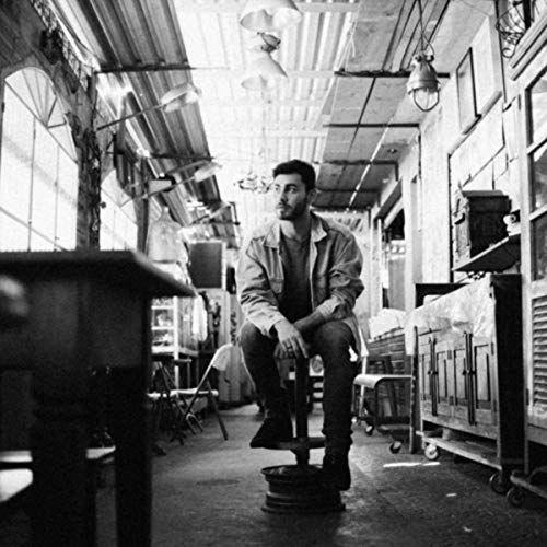 Capa do Single/EP "A Fase Gris", de John Bianchi