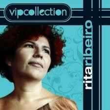 Portada de Álbum "Vipcollection", de Rita Ribeiro