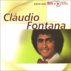Portada de Álbum "Série Bis: Jovem Guarda", de Claudio Fontana