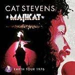 Capa do Álbum "Majikat: Earth Tour 1976", de Cat Stevens