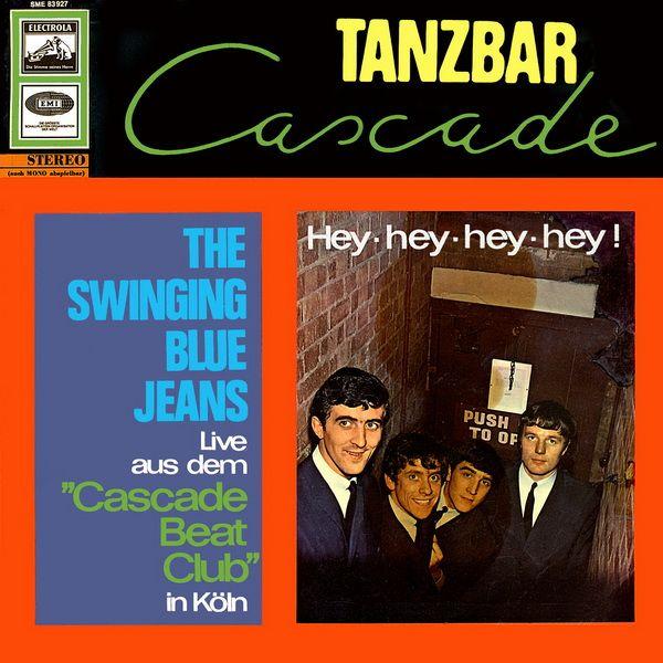 Portada de Álbum "Live Aus Dem Cascade Beat Club In Köln", de The Swinging Blue Jeans