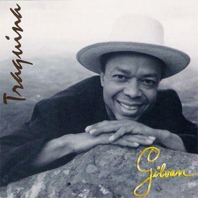 Portada de Álbum "Traquina", de Gilvan de Oliveira