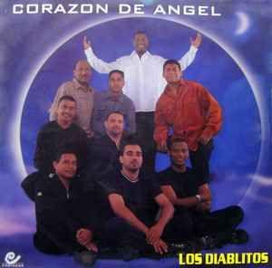 Portada de Álbum "Corazón de Ángel", de Los Diablitos