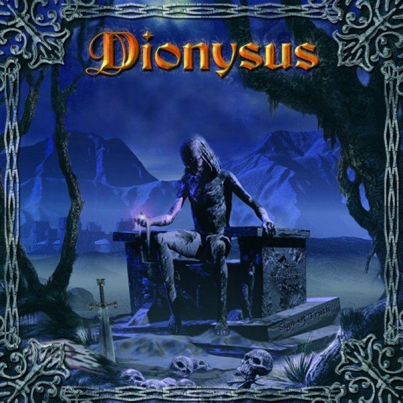 Portada de Álbum "Sign Of Truth", de Dionysus