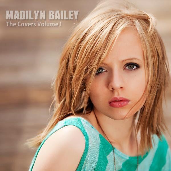 Portada de Álbum "The Covers (Vol. 1)", de Madilyn Bailey