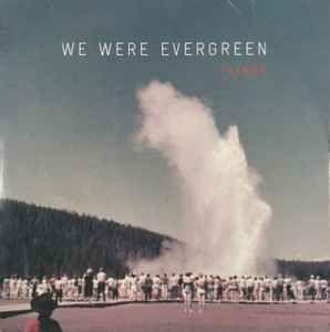 Portada de Sencillo/EP "Flings", de We Were Evergreen