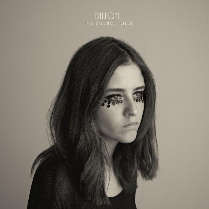 Capa do Álbum "This Silence Kills", de Dillon