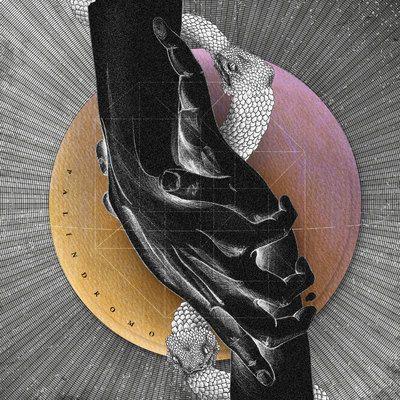 Portada de Álbum "Palíndromo", de Kalisch