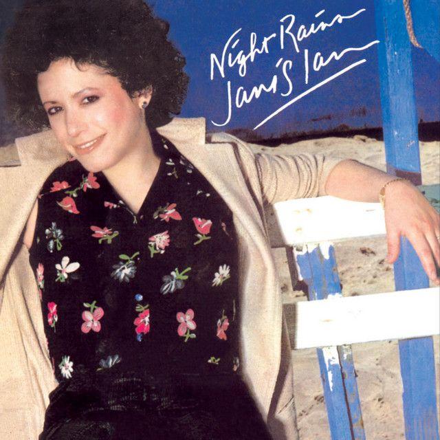 Capa do Álbum "Night Rains", de Janis Ian