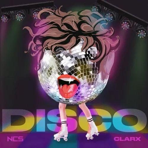 Capa do Single/EP "Disco", de Clarx