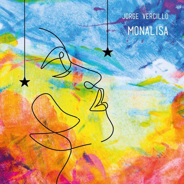 Album cover of "Monalisa" by Jorge Vercillo