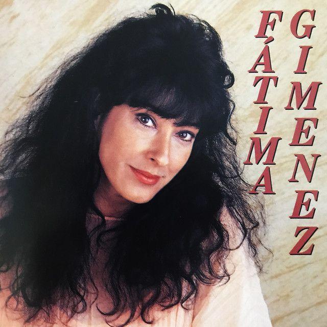 Portada de Álbum "Fátima Gimenez", de Fátima Gimenez
