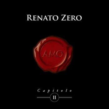 Portada de Álbum "Amo - Capitolo II", de Renato Zero