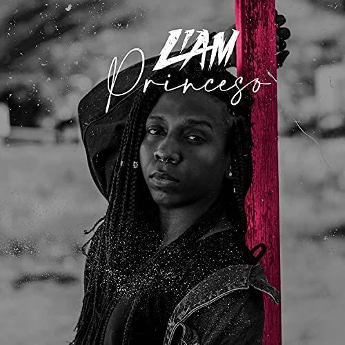 Portada de Sencillo/EP "Princeso", de Liam