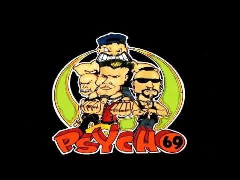 Portada de Álbum "Psycho 69", de Psycho 69