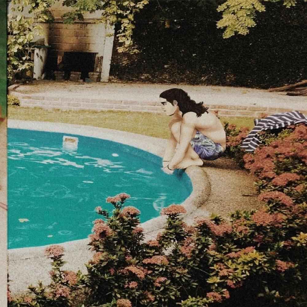 Portada de Sencillo/EP "Humanity (feat. Isaac)", de Flaming Calibers