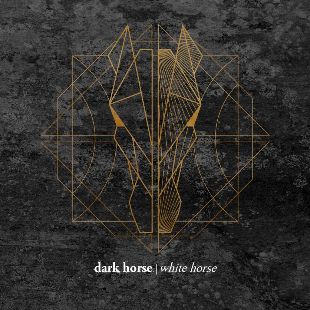 Portada de Sencillo/EP "Dark Horse White Horse", de Dark Horse White Horse