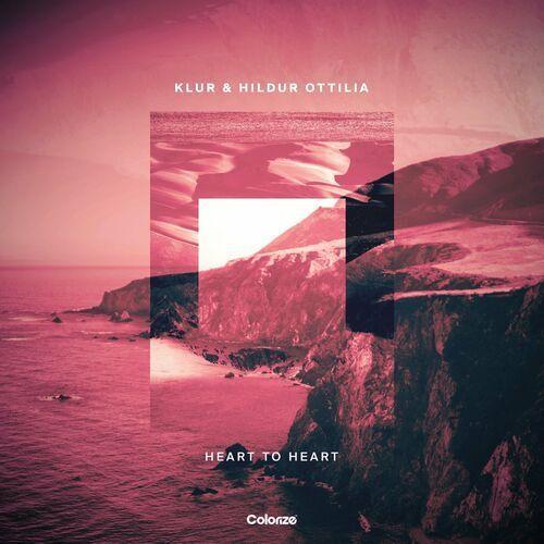 Portada de Sencillo/EP "Heart To Heart", de Hildur Höglind