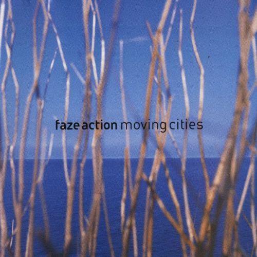 Portada de Álbum "Moving Cities", de Faze Action