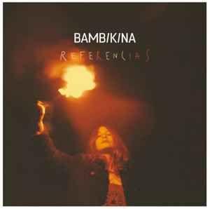 Capa do Álbum "Referencias ", de Bambikina