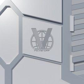 Portada de Sencillo/EP "Take Off - The 1st Mini Album", de WayV