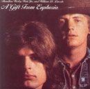 Capa do Álbum "Precious Time", de Euphoria