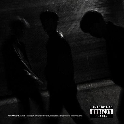Capa do Single/EP "Horizon", de 3RACHA