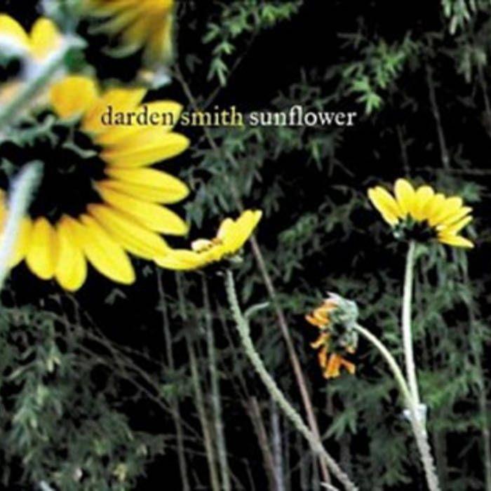Capa do álbum "Sunflower", de Darden Smith