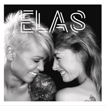 Portada de Álbum "9", de ELAS