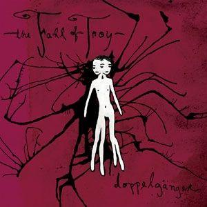 Album cover of "Doppelgänger" by The Fall of Troy