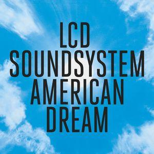 Portada de Álbum "American Dream", de LCD Soundsystem